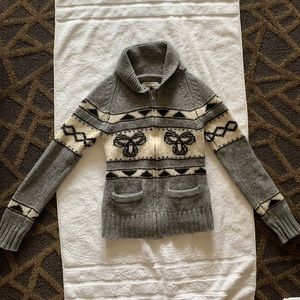 TNA Wool Sweater